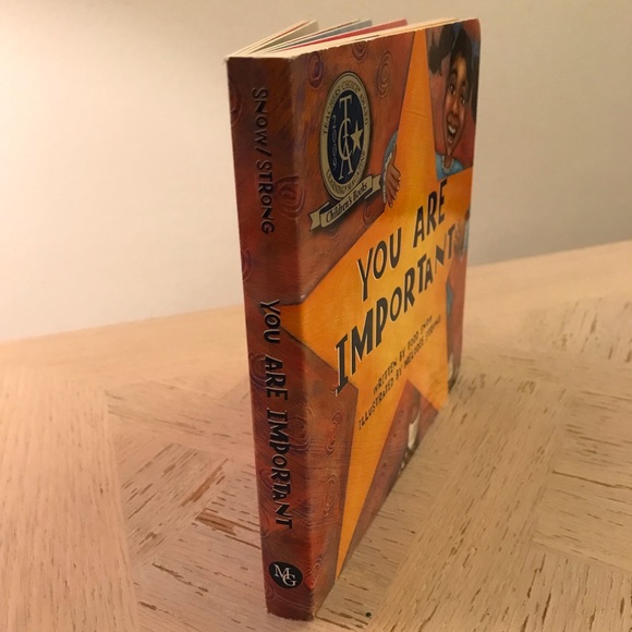 You Are Important - Childrens Book - Picture 6 of 11